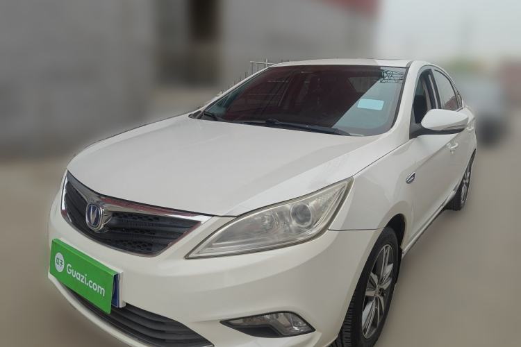 Used CHANGAN Eado 2014 1.6L Manual Luxury Model