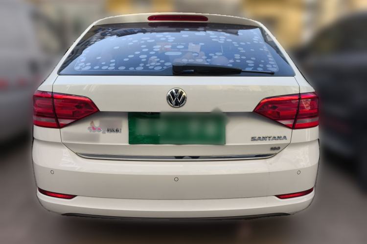 Used Volkswagen Santana 2017 Haval H9 1.6L Automatic Comfort Edition