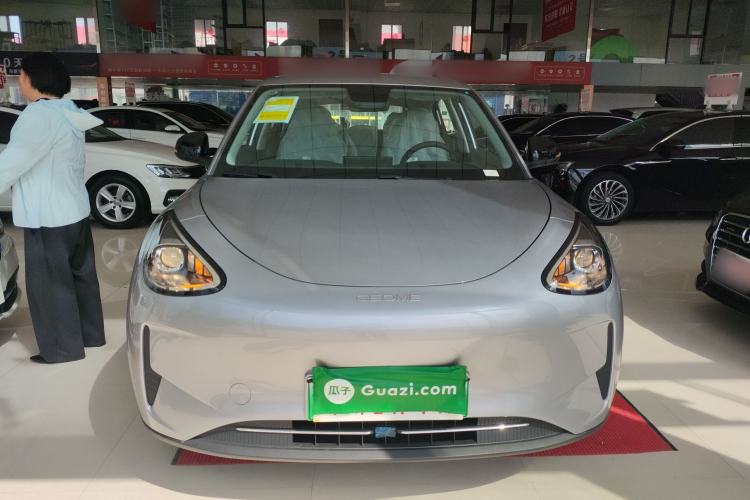 Used Geely Galaxy Geome 2026 Model 310km Youth Edition Front