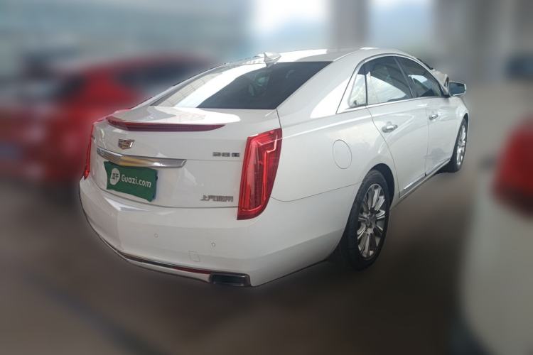 Used Cadillac ATS-L 2017 28T Premier Model

