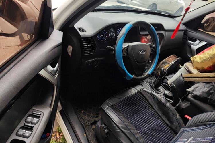 Used Chery Tiggo 3 2018 Classic Edition 1.6L Manual Comfort Model