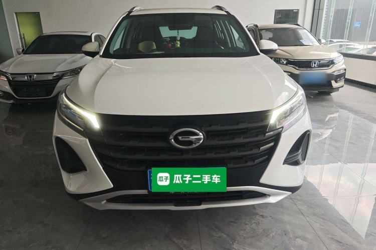 Used GAC Trumpchi GS4 2021 270T Automatic Elite Tech Edition