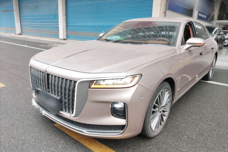 Used Hongqi H9 2020 3.0T Smart Connect Flagship Edition