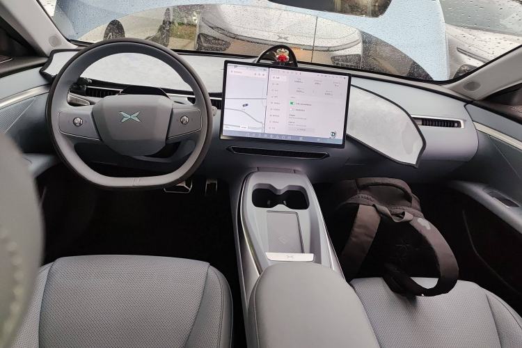 Used XPeng MONA M03 2024 620 with Ultra-Long Range
