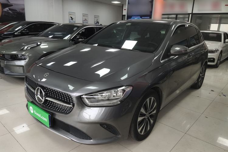 Used Mercedes-Benz B-Class 2021 B 180 Fashion Model