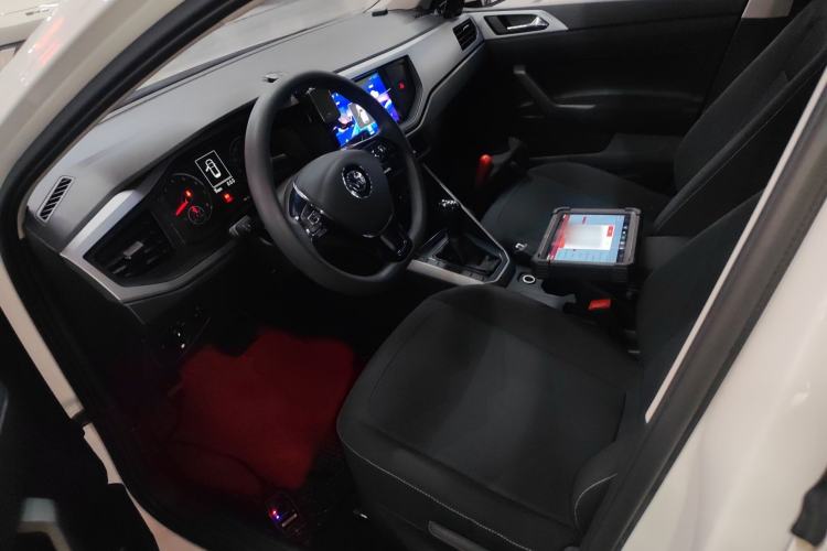 Used Volkswagen Polo 2019 Plus 1.5L Automatic Panoramic Enjoyment Edition Left Front Seat