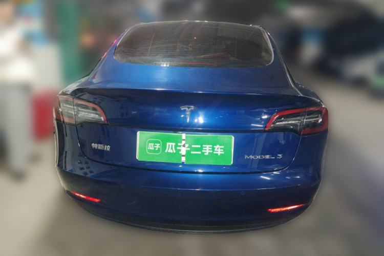 Used Tesla Model 3 2021 Standard Range Rear-Drive Upgraded Version
