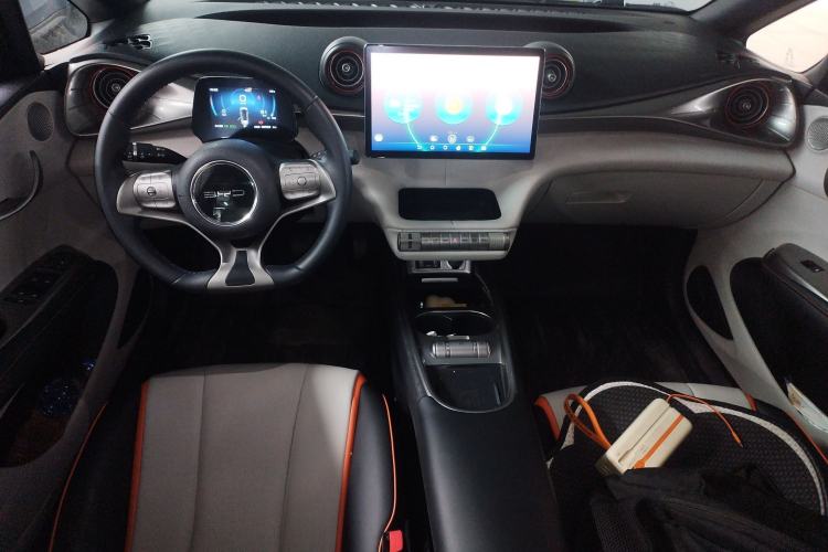 Used BYD Dolphin 2021 405 km Fashion Edition