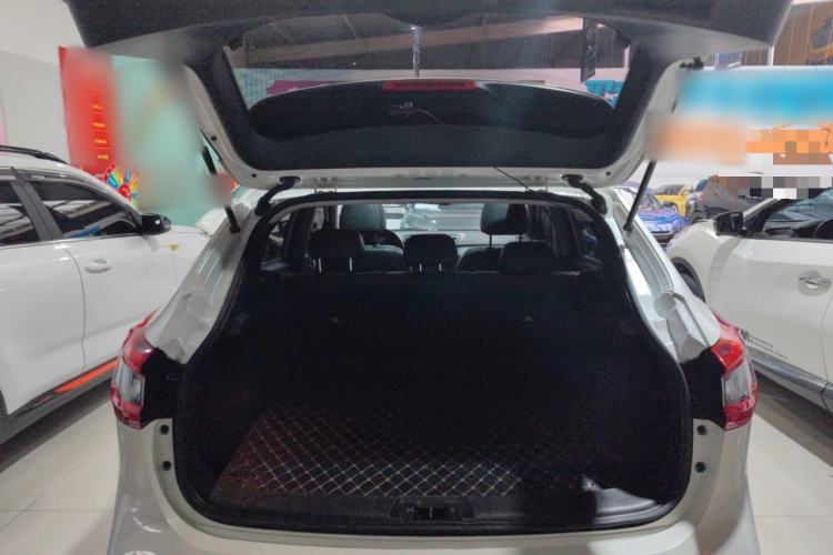 Used Nissan Qashqai 2019 2.0L CVT Luxury Edition