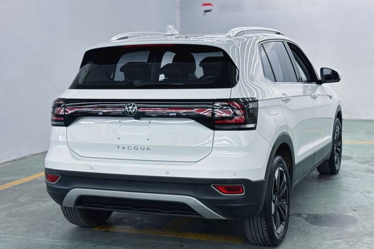 Used Volkswagen Tacqua 2020 1.5L Automatic Yue Exterior 6