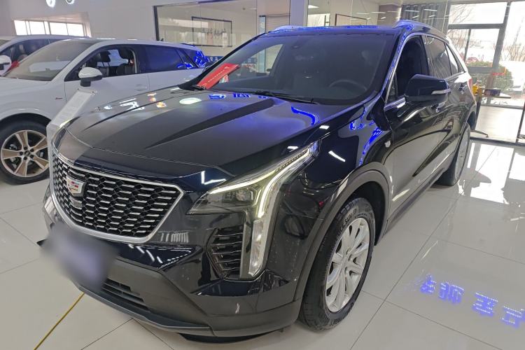 Used Cadillac XT4 2022 28T Two-Wheel Drive Fashion Edition