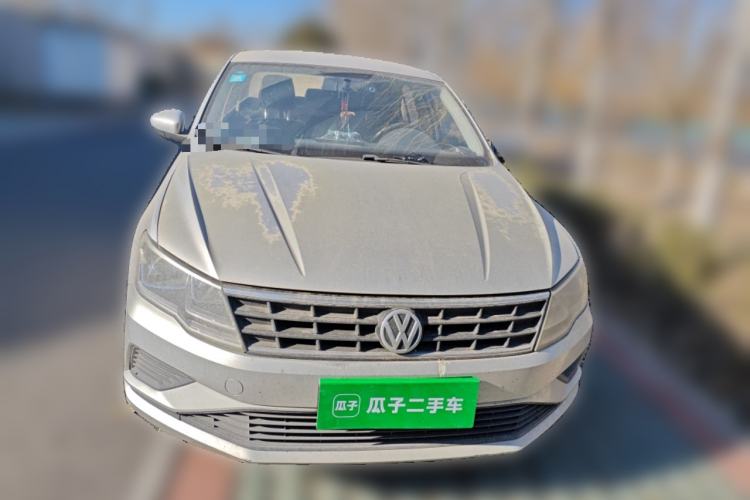 Used Volkswagen Jetta 2017 1.5L Automatic Fashion Model