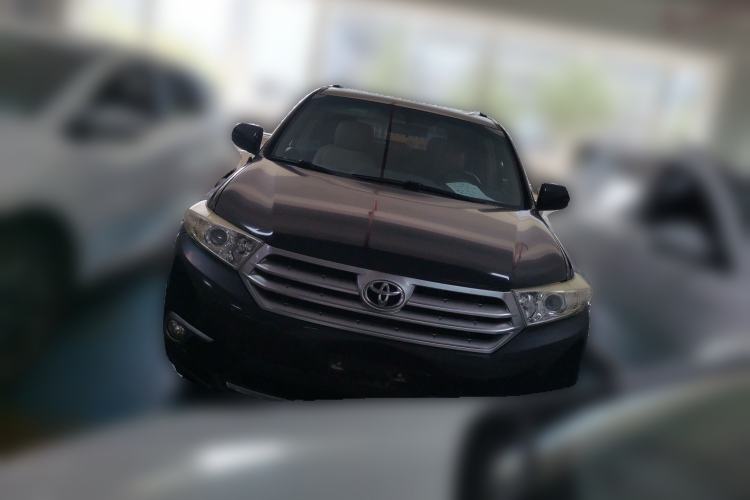 Used Toyota Highlander 2012 2.7L 2WD 5-Seater Elite Edition