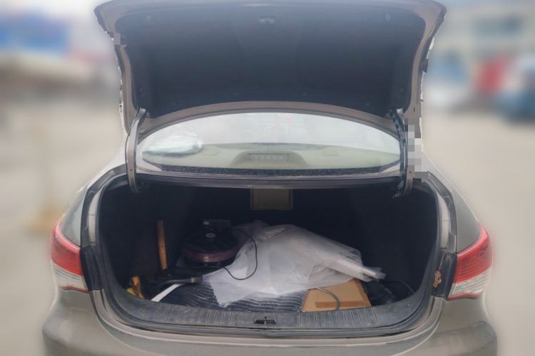 Used Nissan Sylphy 2012 Classic 1.6XE Automatic Comfort Edition