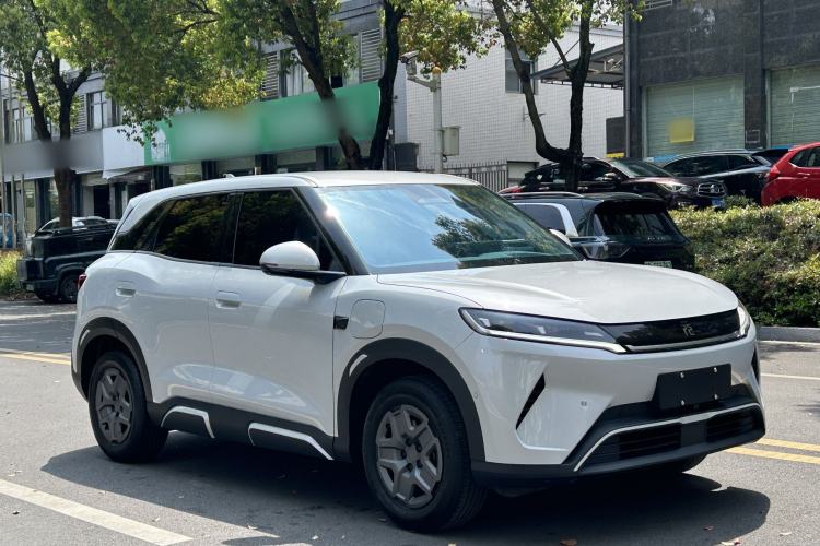 Used BYD Yuan UP 2025 Intelligent Driving Version 401 KM Dynamic Edition