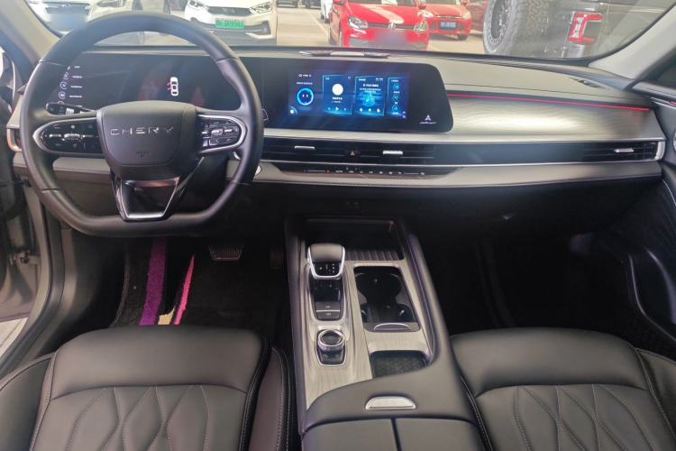 Used Chery Arrizo 8 2023 1.6T DCT Elite
