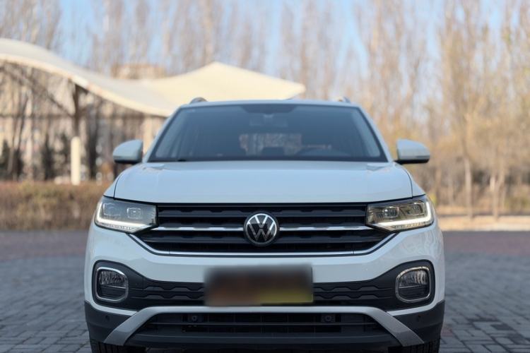 Used Volkswagen Tacqua 2021 200TSI DSG JoyConnect Edition