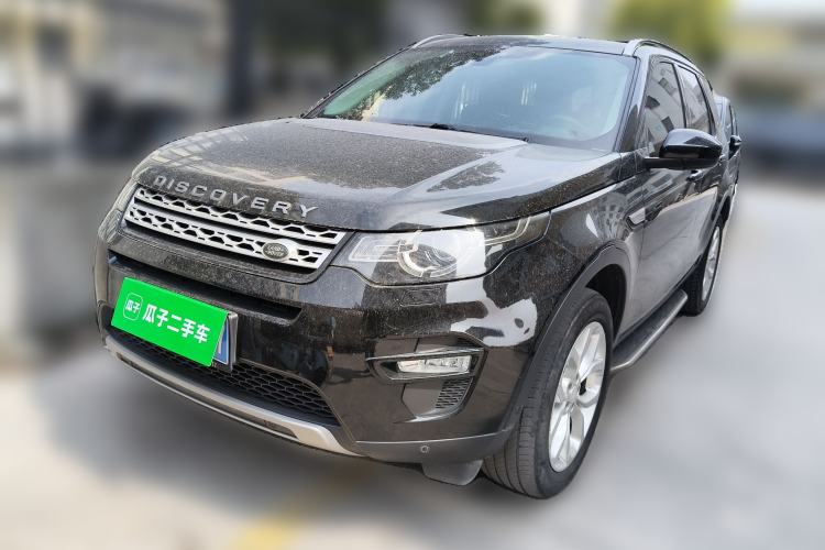 Used Land Rover Discovery Sport 2018 240 PS HSE Version