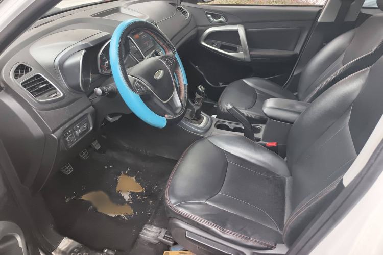 Used Chery Tiggo 5 2015 1.5T Manual Jiayue Edition
