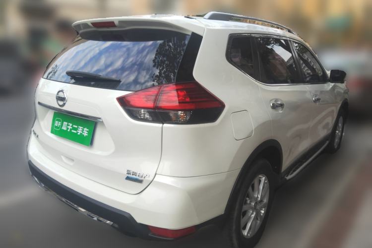 Used Nissan X-Trail 2017 2.0L CVT Comfort Edition 2WD Rear Right 45 Deg