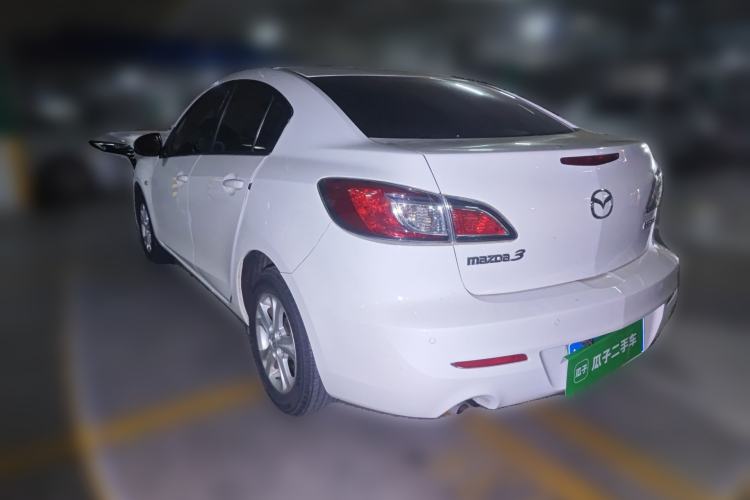 Used Mazda 3 2013 Sedan 1.6L Automatic Elite Model
