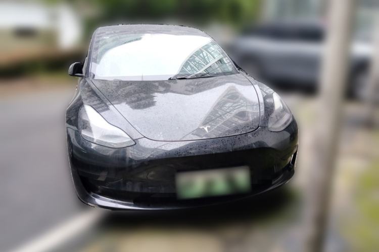 Used Tesla Model 3 2021 Standard Range Rear-Drive Upgraded Version Front