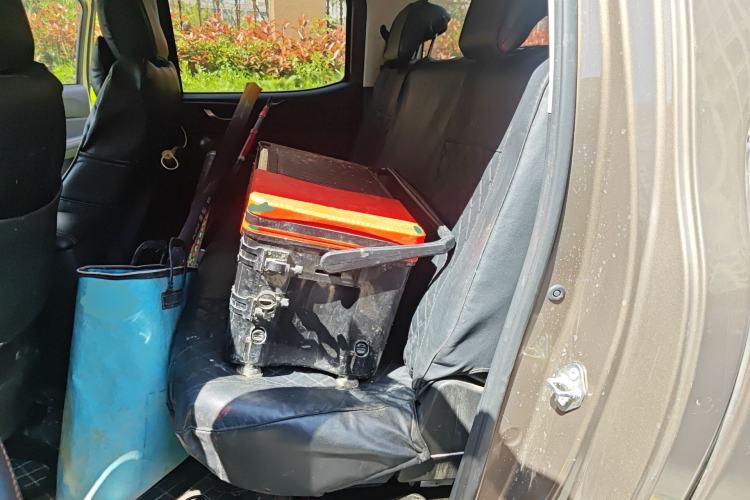 Used BAW Kaluli 2023 2.0L Manual Long Wheelbase Struggle Edition
