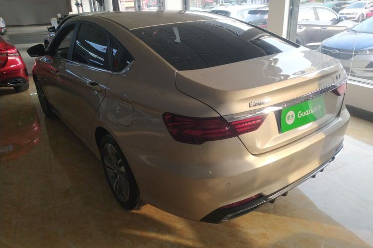 Used Geely Auto Binray 2020 1.4T CVT Asian Games Edition