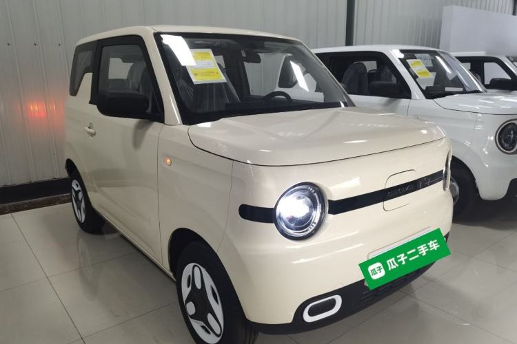 Used Geely Galaxy Panda 2025 210 km – Yuanqi Bear
