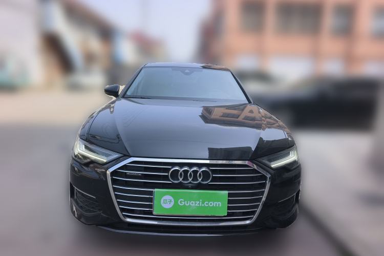 Used Audi A6L 2022 55 TFSI quattro Prestige Edition Front