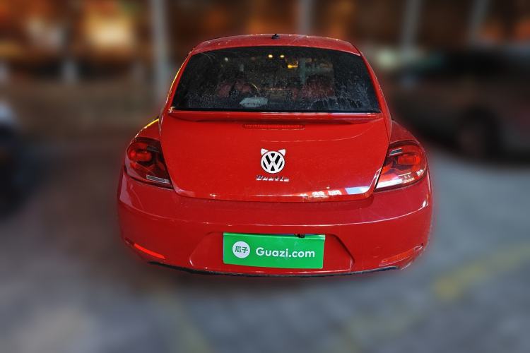 Used Volkswagen Beetle 2014 1.2TSI Fashion Edition
