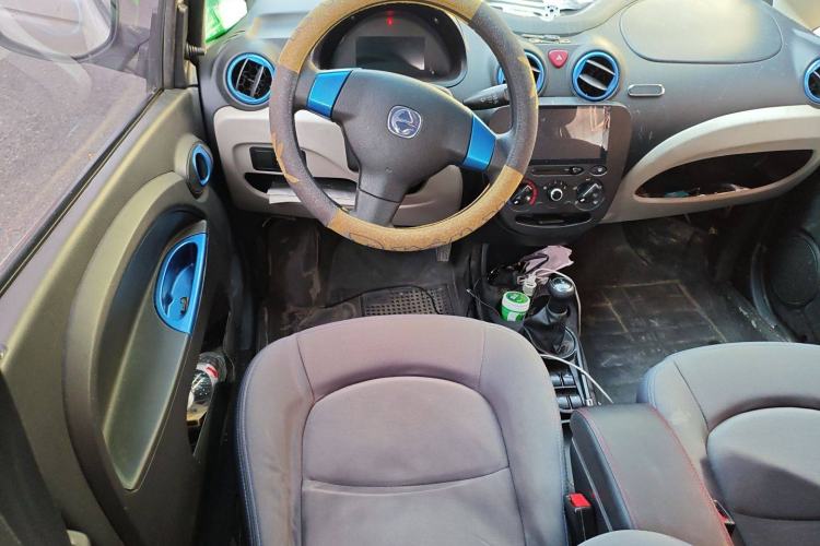 Used JMEV E200L 2018 E200L Standard Model (250 km)