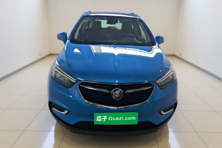 Used Buick Encore 2017 18T Automatic Two-Wheel Drive Urban Fashion Model Front