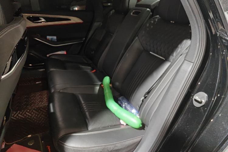 Used Hongqi H9 2020 3.0T Smart Connect Flagship Edition
