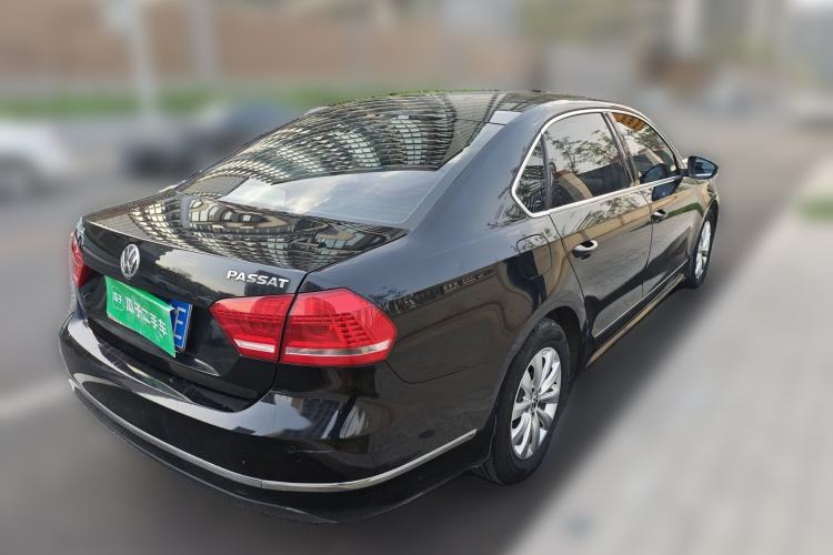 Used Volkswagen Passat 2013 1.4 TSI DSG Prestige Edition
