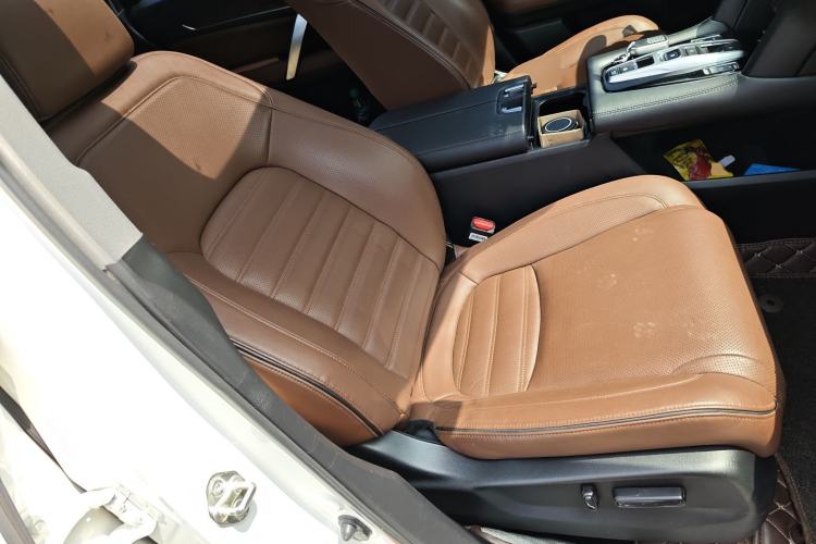 Used Honda UR-V 2017 370TURBO Four-Wheel Drive Prestige Edition China V
