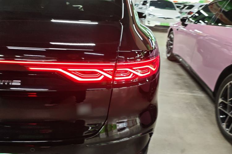 Used BYD Han 2023 DM-i Champion Edition 121KM Prestige Model
