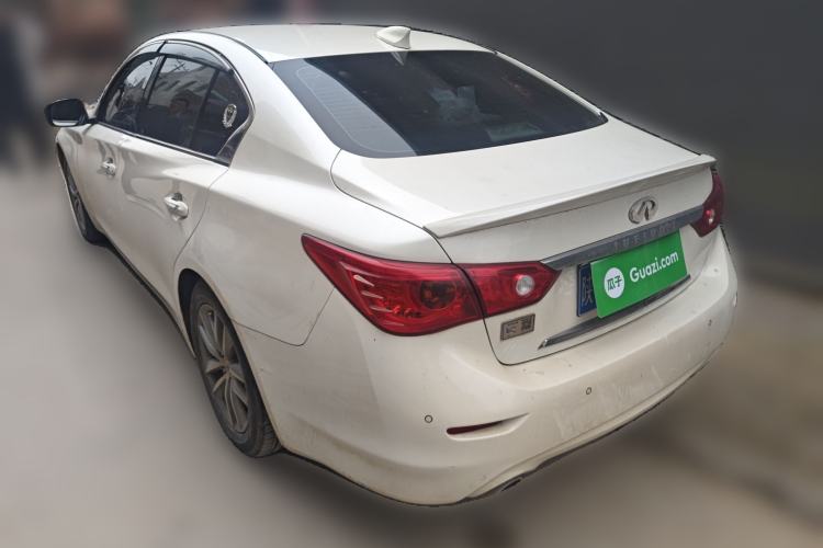 Used Infiniti Q50L 2016 2.0T Comfort Edition