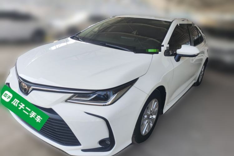 Used Toyota Corolla 2022 TNGA 1.5L CVT Pioneer Edition