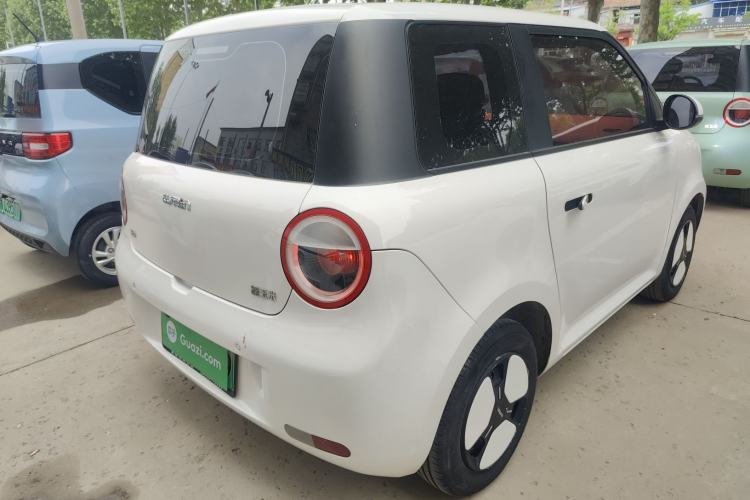 Used CHANGAN NEVO Lumin 2022 210km Sweet Edition Rear Right 45 Deg