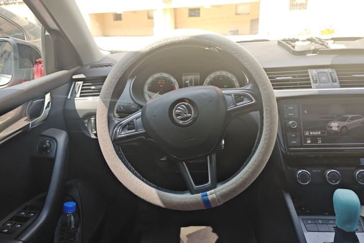 Used Skoda Octavia 2018 Station Wagon TSI280 DSG Luxury Edition