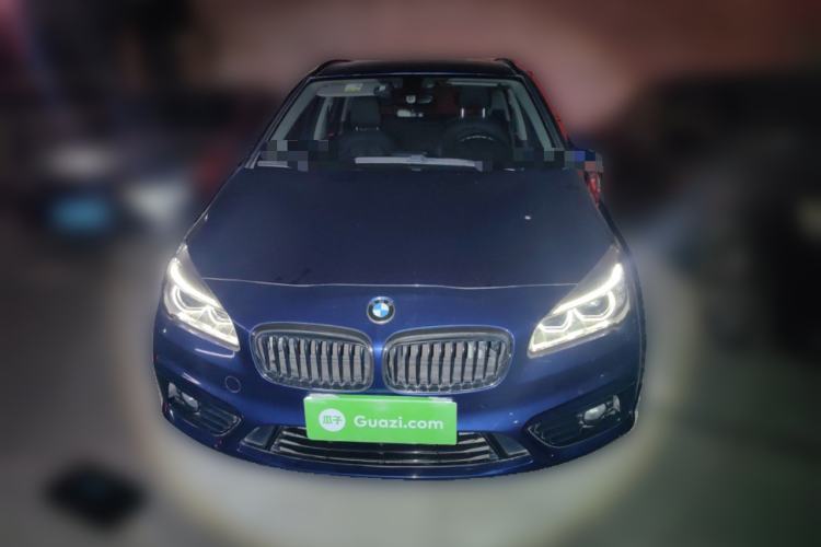 Used BMW 2 Series Active Tourer 2016 218i Leading Model