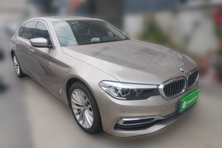 Used BMW 5 Series 2019 525Li Luxury Package