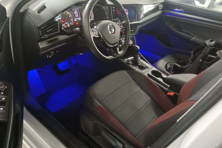 Used Volkswagen Bora 2021 1.5L Automatic Comfort Smart Connect Edition Left Front Seat