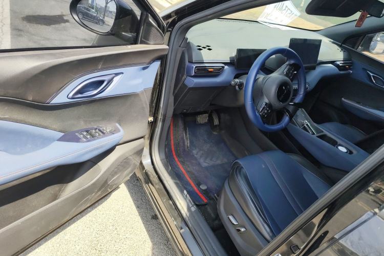 Used BYD Seagull 2023 Flying Edition