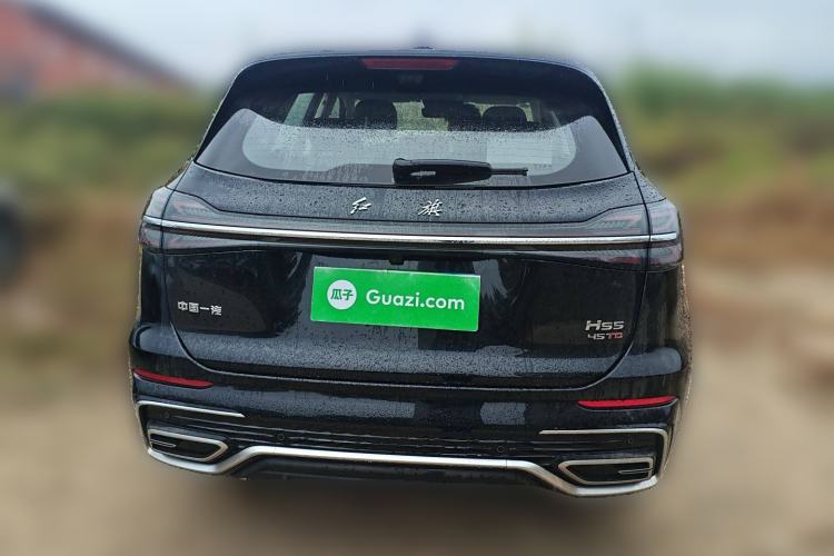 Used Hongqi HS5 2025 2.0T Two-Wheel Drive Flagship Pro Edition
