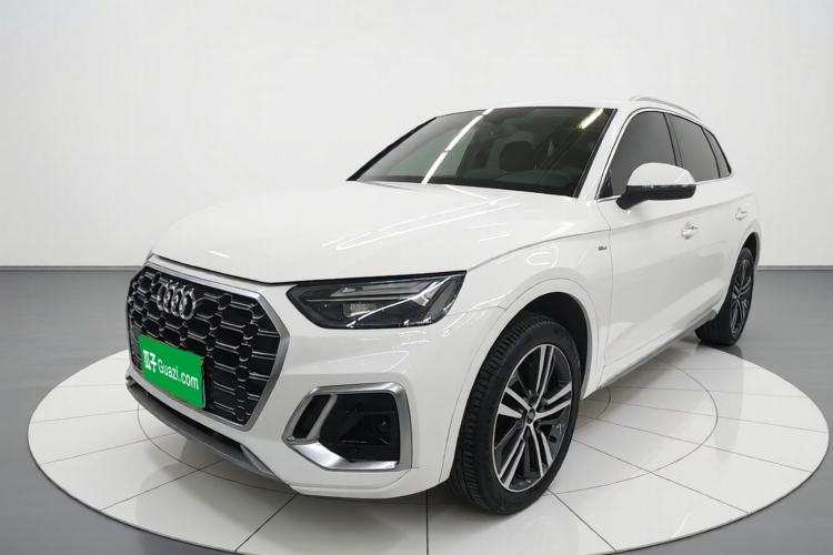 Used Audi Q5L 2021 40 TFSI Fashion Dynamic Model