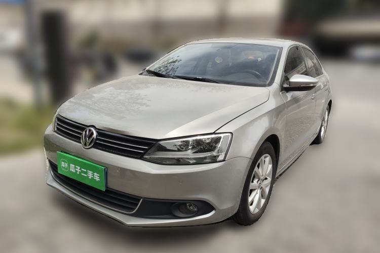 Used Volkswagen Sagitar 2012 1.4TSI Automatic Luxury Edition