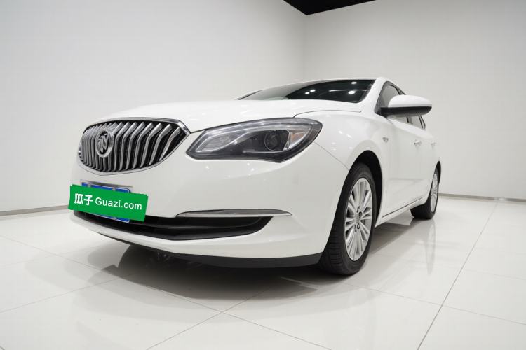 Used Buick GT 2016 15N Manual Luxury Version