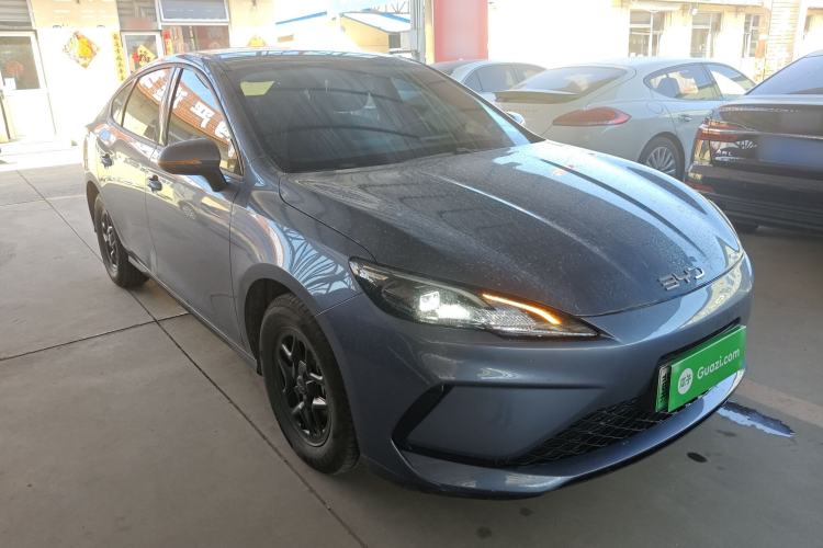 Used BYD Seal 05 DM-i 2025 DM-i Smart Drive 55KM Luxury Model
